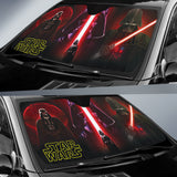 Darth Vader Star Wars Car Auto Sun Shades 211501