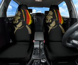 Reggae Rasta Bob Marley Lifestyle Graphic Car Seat Covers Version 2 211502