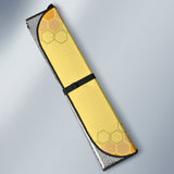 Save The Bees Car Auto Sun Shades 211202
