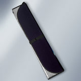 Lone Astronaut Carrying Sword Through Cosmic Gate Car Auto Sun Shades 211402