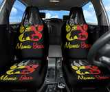 Mama Bear Native American Amazing Gift Idea Car Seat Covers 212901
