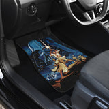 Star Wars Version 1977 Car Floor Mats 210102