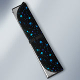 Blue Stars Sky Car Auto Sun Shades 210302