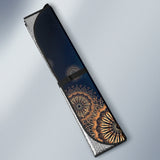 Triple Moon Mandala Car Auto Sun Shades 210402