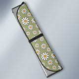 Retro Daisy Car Auto Sun Shades 211202