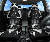 Gift Idea Darth Vader Star Wars Car Seat Covers 212901