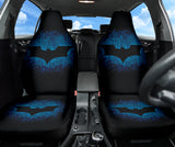 Batman Logo Sign Car Seat Covers 210302