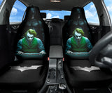 Batman Vs Joker The Dark Knight Car Seat Covers 210502