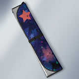 Stars Colorful Watercolor Car Auto Sun Shades 210302