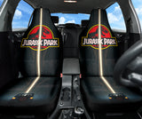 Jurassic Park Automobiles Car Seat Covers Jurassic World 213001