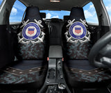 US Coast Guard Camo Car Seat Covers Style 4 210502