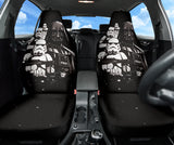 Star Wars Darth Vader And Stormtroopers Car Seat Covers 212901