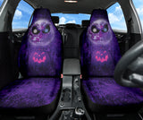 Jack Skellington & Pumpskin Nightmare Before Christmas Cartoon Car Seat Covers 212901