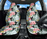 Hibicus Toucan Vintage Car Seat Covers 212401