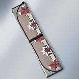 Indigenous Tribes Native American Design Car Auto Sun Shades 211202