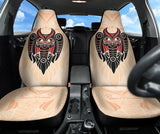 Canada Haida Owl Car Seat Covers 210402