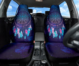 Amazing Dreamcatcher Boho Galaxy Car Seat Covers 211801