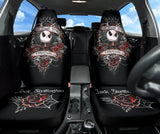 Jack The Nightmare Before Christmas Car Seat Covers 210102