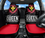 Hawaiian Kanaka Maoli Valentine Queen Car Seat Covers 212301