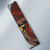 Australia Indigenous Circle Dot Car Auto Sun Shades 212501