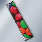 M&M Members Funny Car Auto Sun Shades 210101