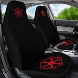 Sith Emblem Universal Fit Car Seat Covers 102422