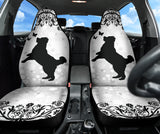 Bernese Mountain Car Seat Covers 2 212301