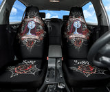 Sally The Nightmare Before Christmas Car Seat Covers 210102