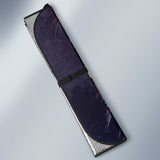 Hypnotic Owl Eyes with Vivid Textures Car Auto Sun Shades 211402