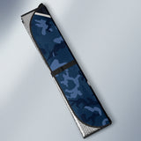 US Coast Guard Camo Car Auto Sun Shades Style 1 210502