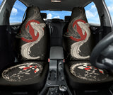 Japan Koi Fish Art Car Seat Covers 212801