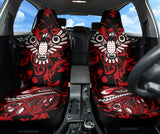 Canada Haida Eagle Car Seat Covers 210402