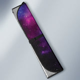 Purple Galaxy Car Auto Sun Shades 210101