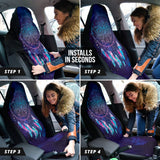 Amazing Dreamcatcher Boho Galaxy Car Seat Covers 211801