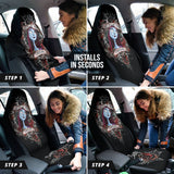 Sally The Nightmare Before Christmas Car Seat Covers 210102