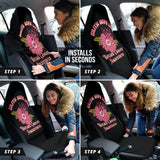 Breast Cancer Faith Hope Love Car Seat Covers 210202