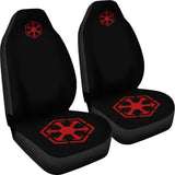 Sith Emblem Universal Fit Car Seat Covers 102422