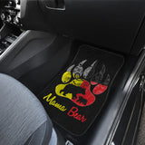 Mama Bear Native American Amazing Gift Idea Car Floor Mats 212901