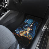 Star Wars Version 1977 Car Floor Mats 210102