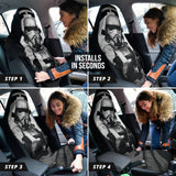 Gift Idea Stormtrooper Star Wars Car Seat Covers 212901