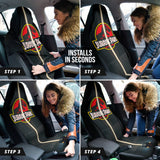 Jurassic Park Automobiles Car Seat Covers Jurassic World 213001