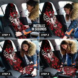 Canada Haida Eagle Car Seat Covers 210402