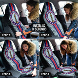 Nation Guard Car Seat Covers Camo 210602