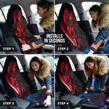 Darth Raven And Darth Talon Star Wars Lightsaber Car Seat Covers 210102