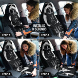 Gift Idea Darth Vader Star Wars Car Seat Covers 212901