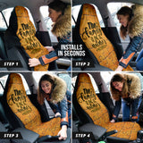 Family Quote The Family Is One Of Nature Masterpieces Car Seat Covers Style 2 210102