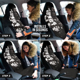 Star Wars Darth Vader And Stormtroopers Car Seat Covers 212901