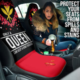 Hawaiian Kanaka Maoli Valentine Queen Car Seat Covers 212301