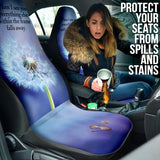 Compliment Quote When I See You, Everything Else Within The Frame Falls Away Car Seat Covers Style 1 213101