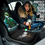 Batman Vs Joker The Dark Knight Car Seat Covers 210502